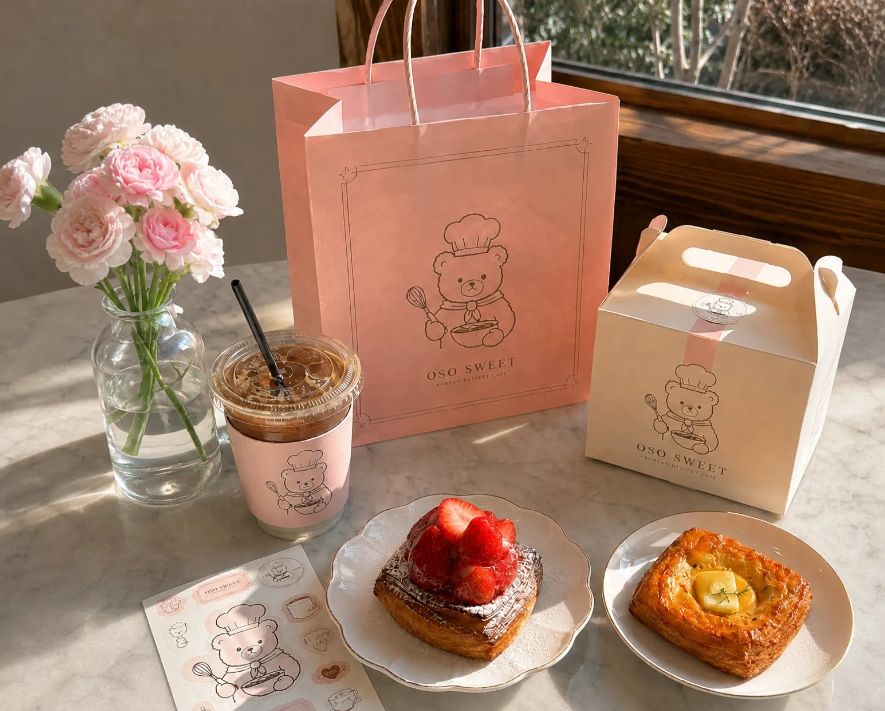 Coffee & Bakery