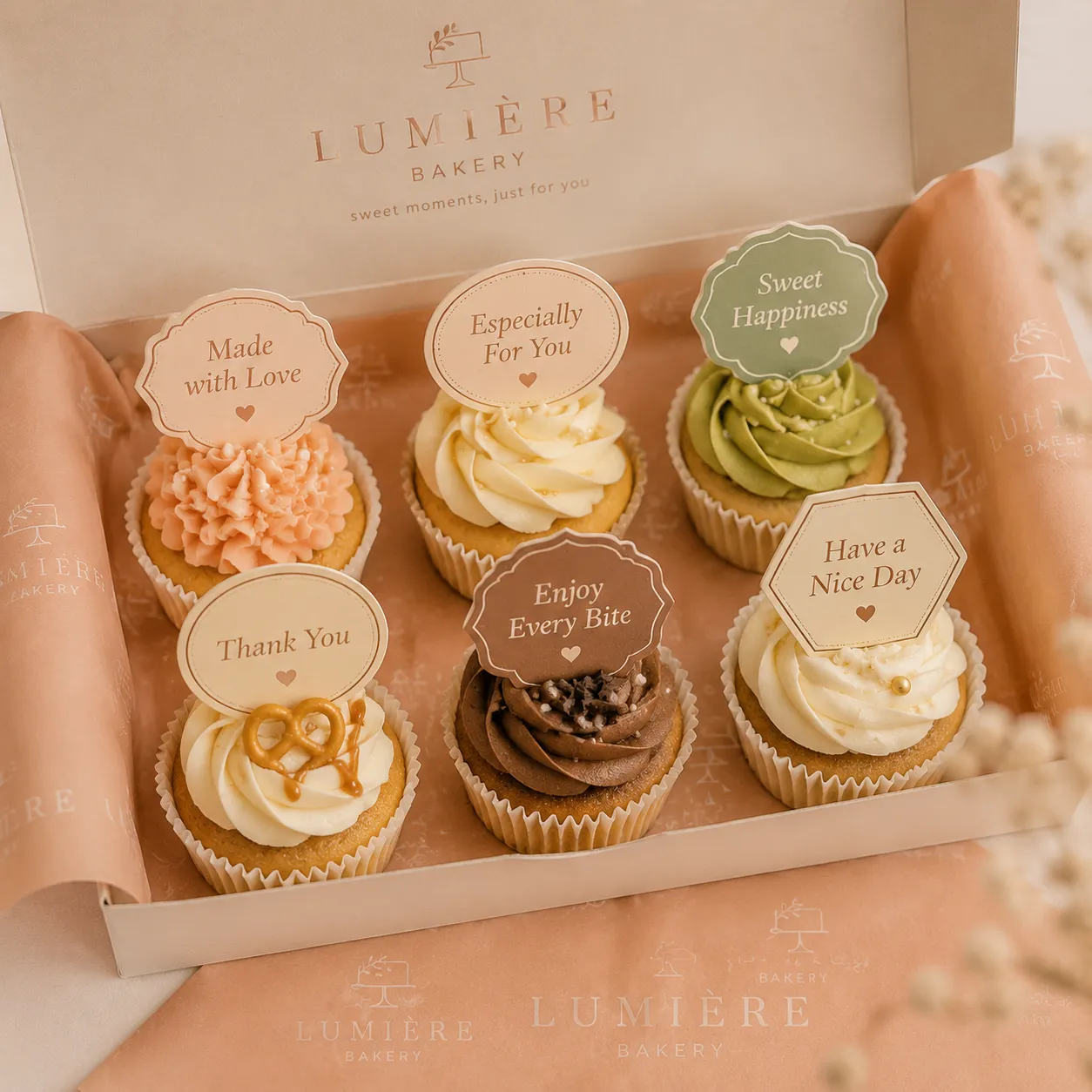 Custom Cake Toppers