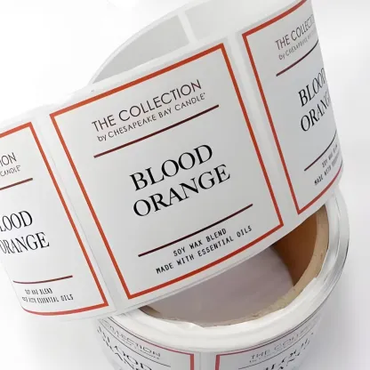 Rectangle Stickers