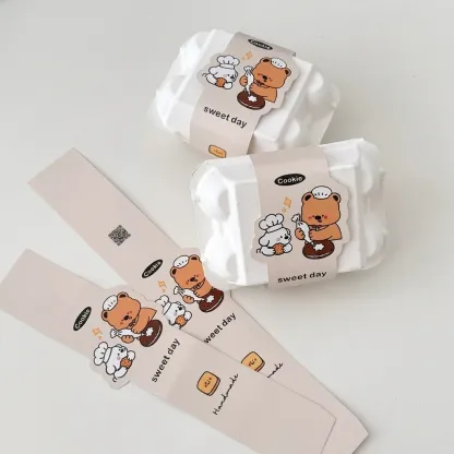 Packaging Belly Bands