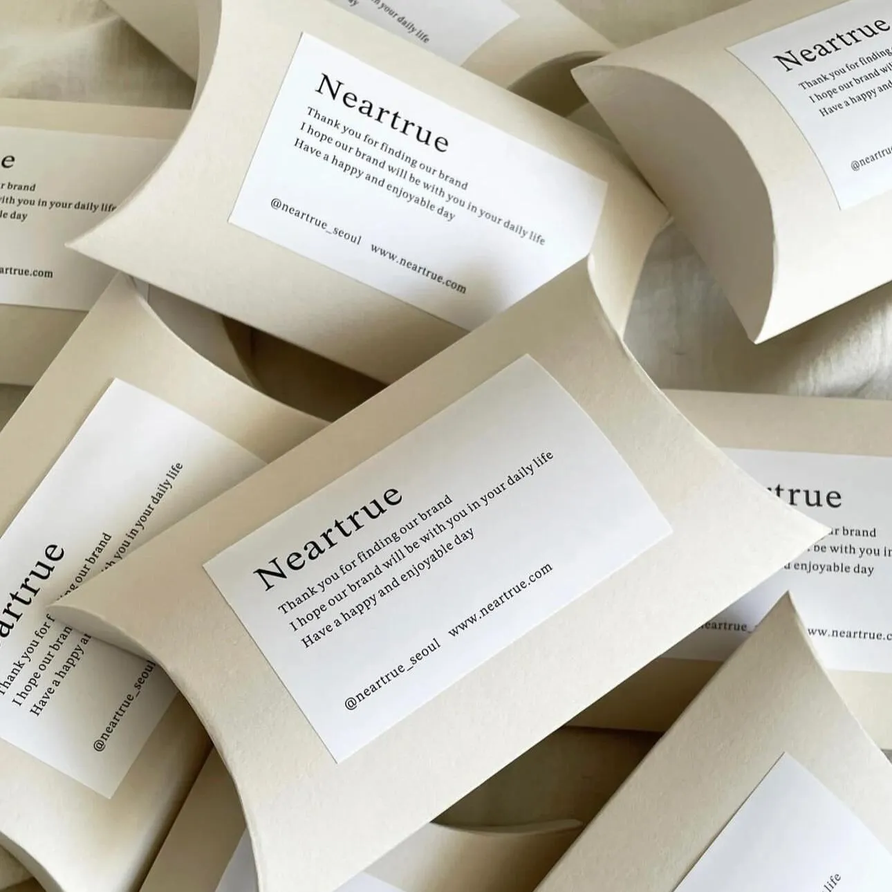 Packaging Labels
