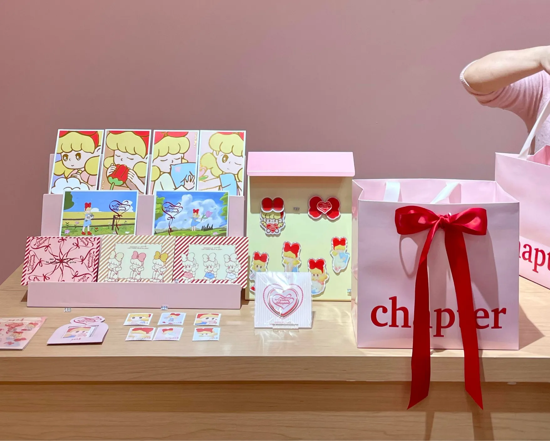 Gift Shops