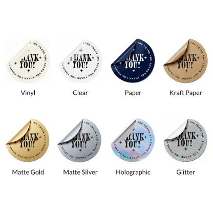 Packaging Labels