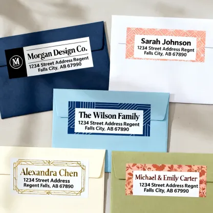 Address Labels