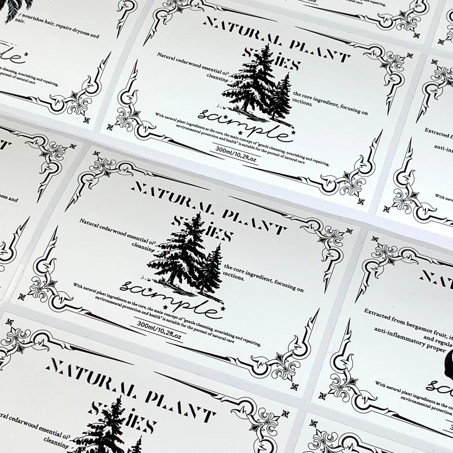 Rectangle Stickers
