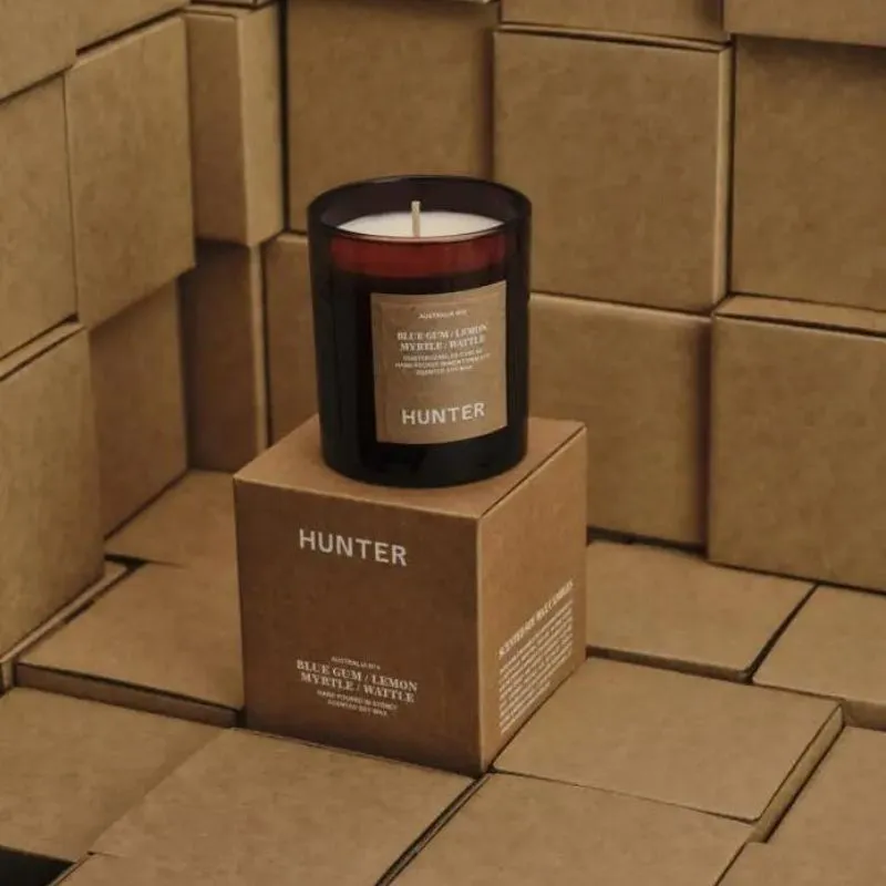 Custom Candle Boxes