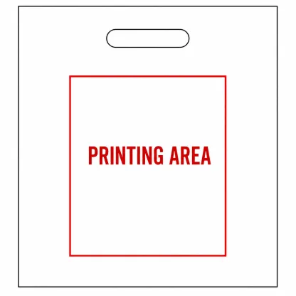 Custom Plastic Shopping Bags