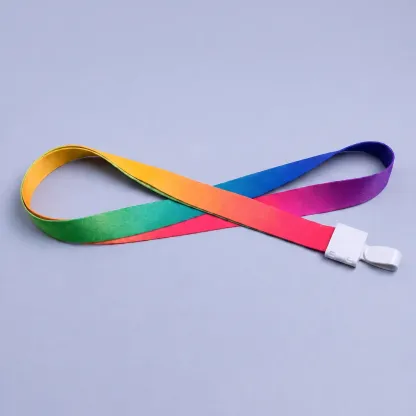 Custom Full-Color Lanyards