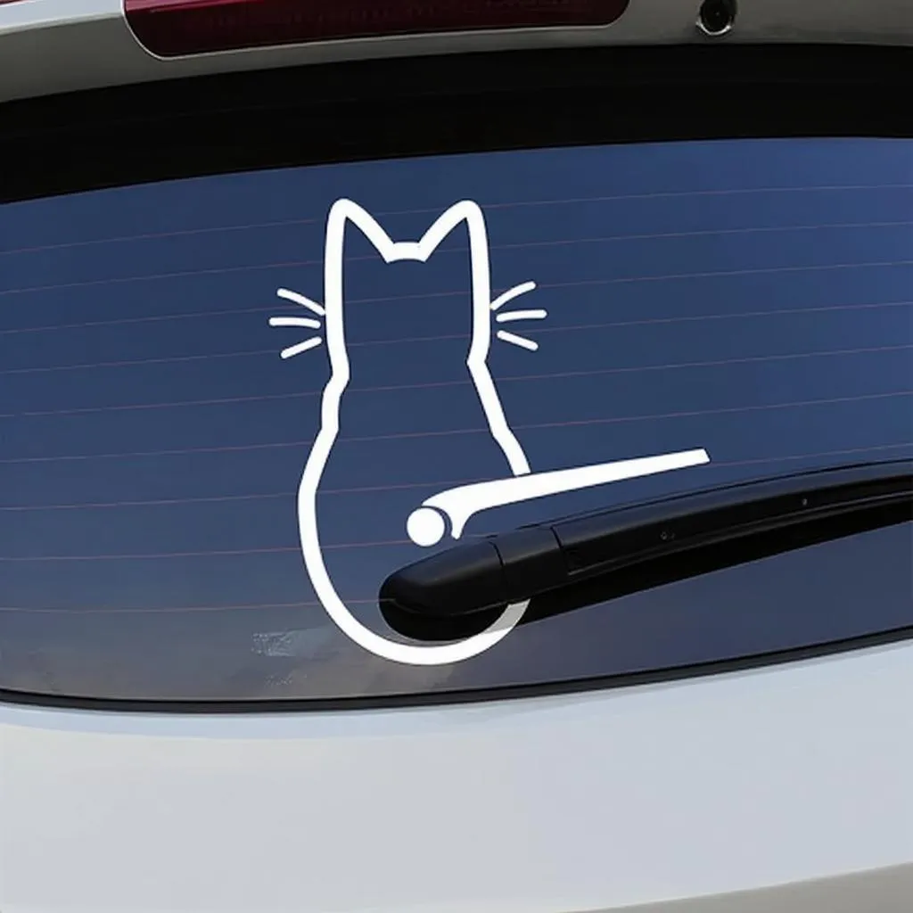 Car Window Decals