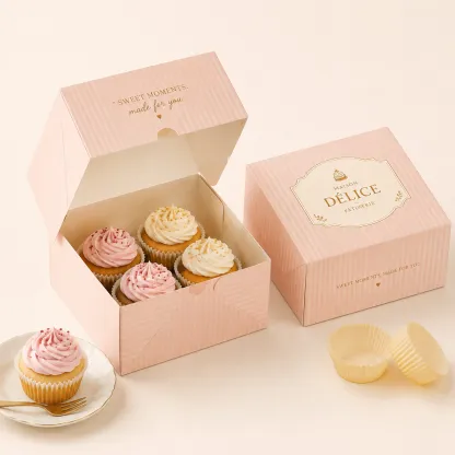 Custom Cake Boxes