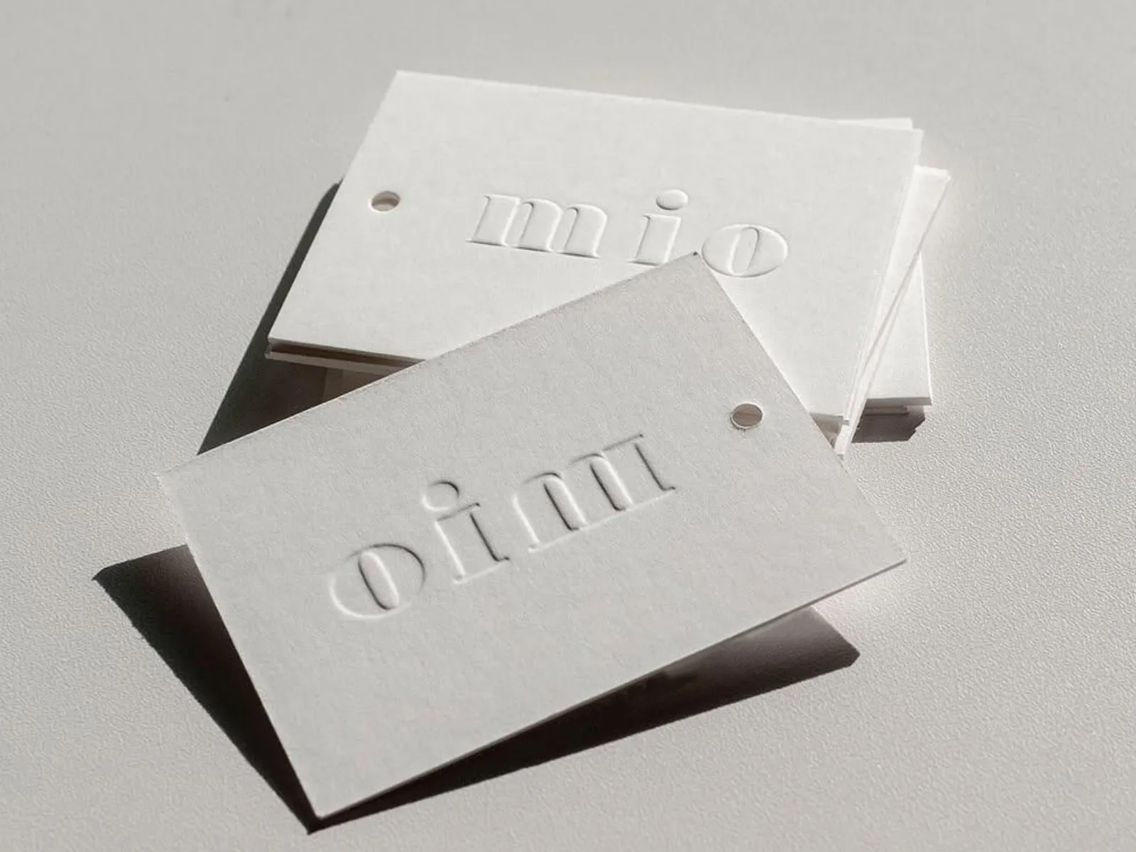 Hang Tags