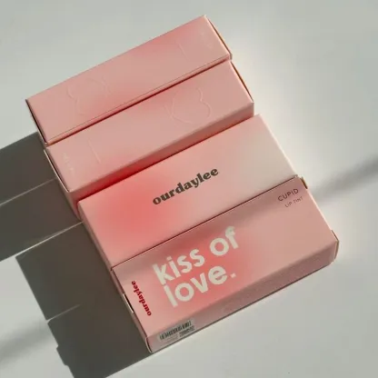 Custom Lipstick Boxes
