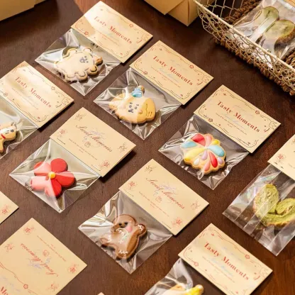 Custom Header Cards