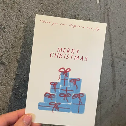 Standard Postcards