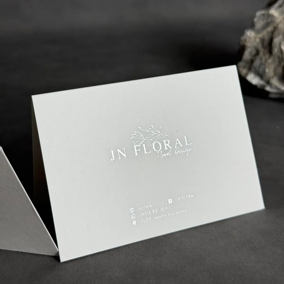 Folded Postcards
