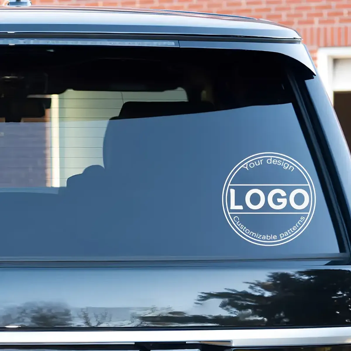 Car Window Decals
