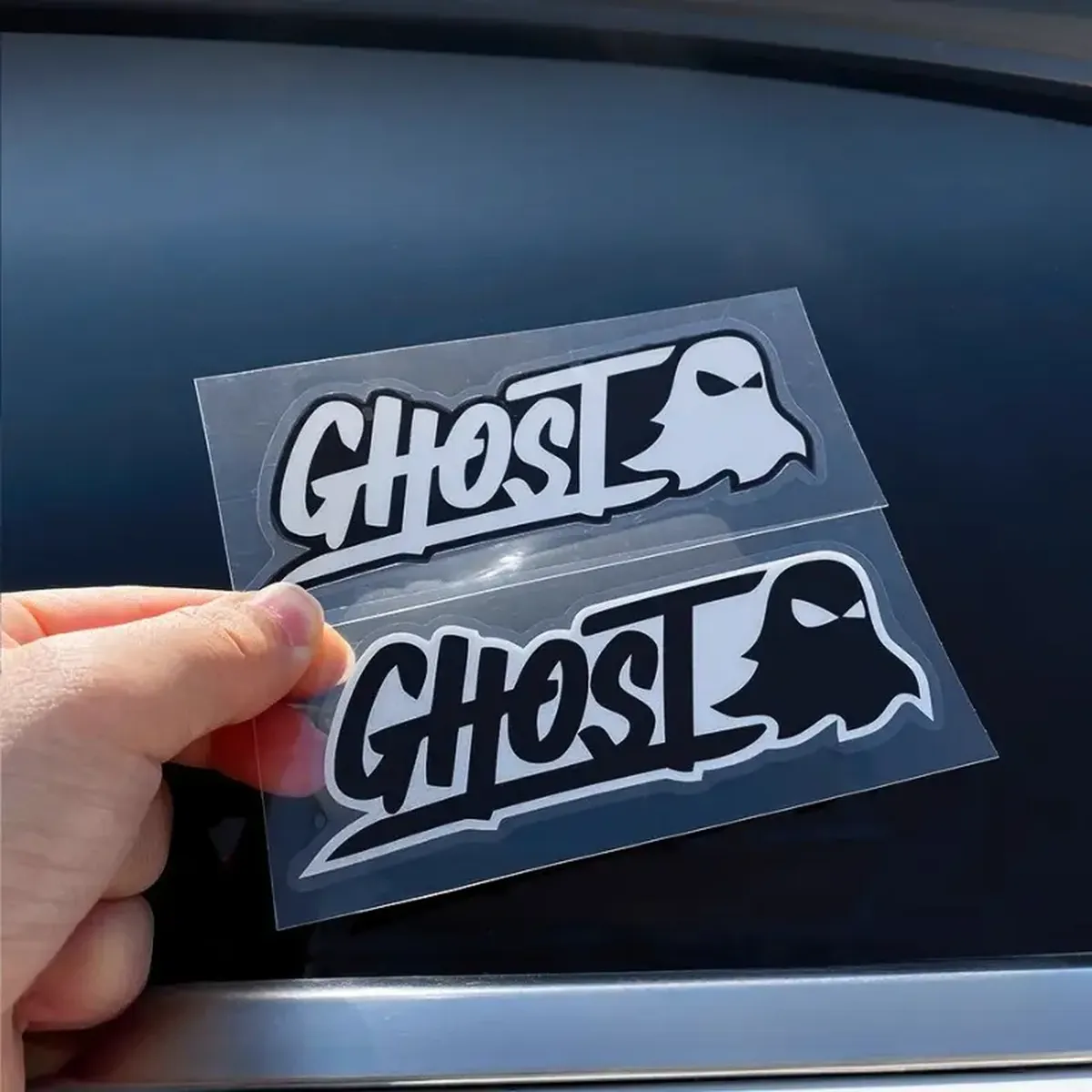 Car Window Decals