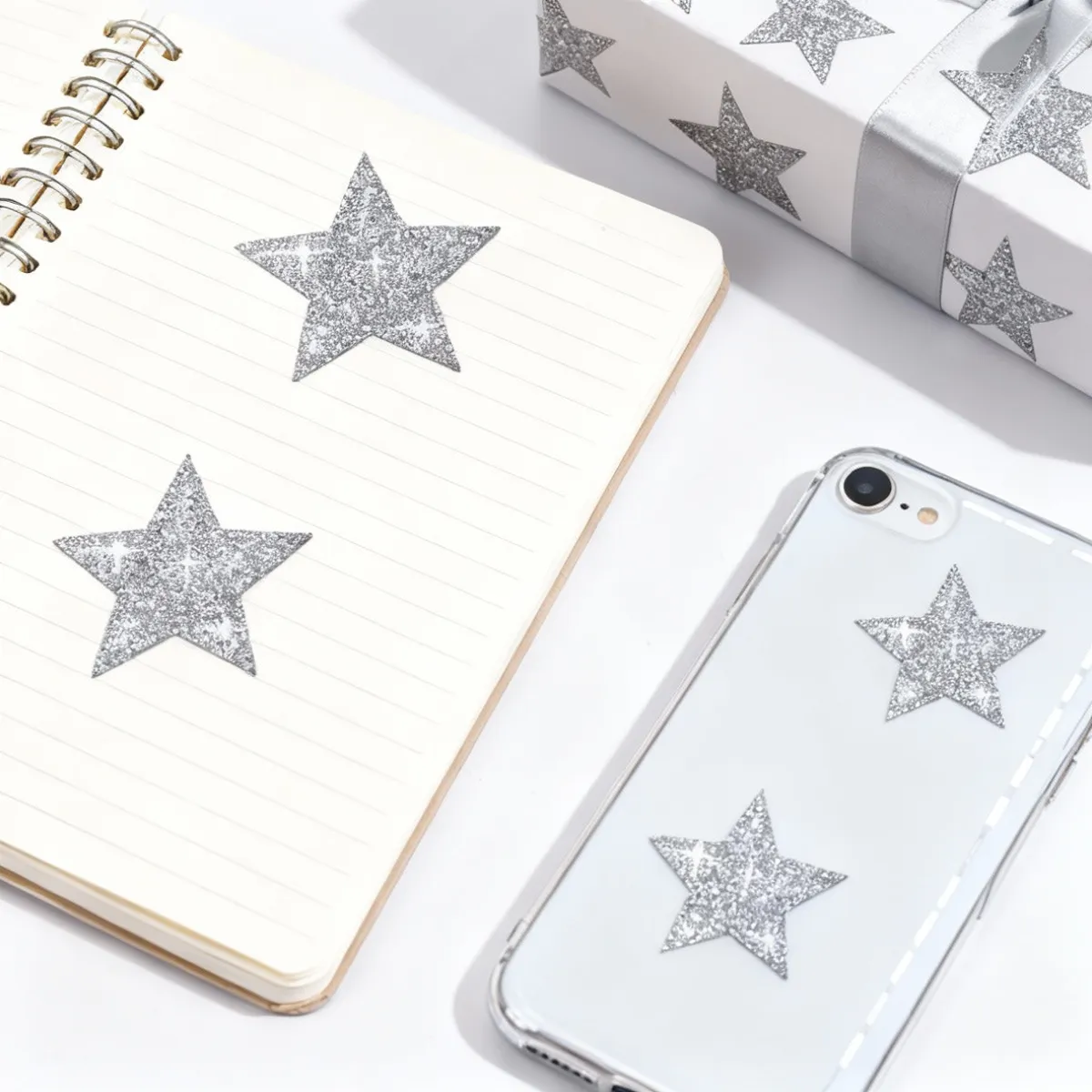 Glitter Stickers