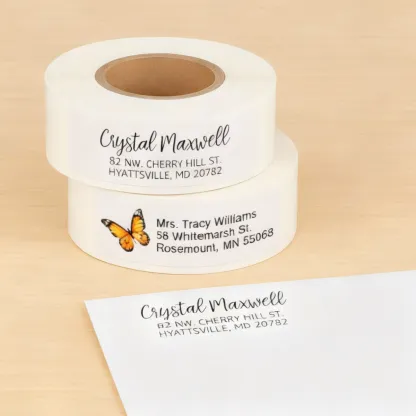 Address Labels