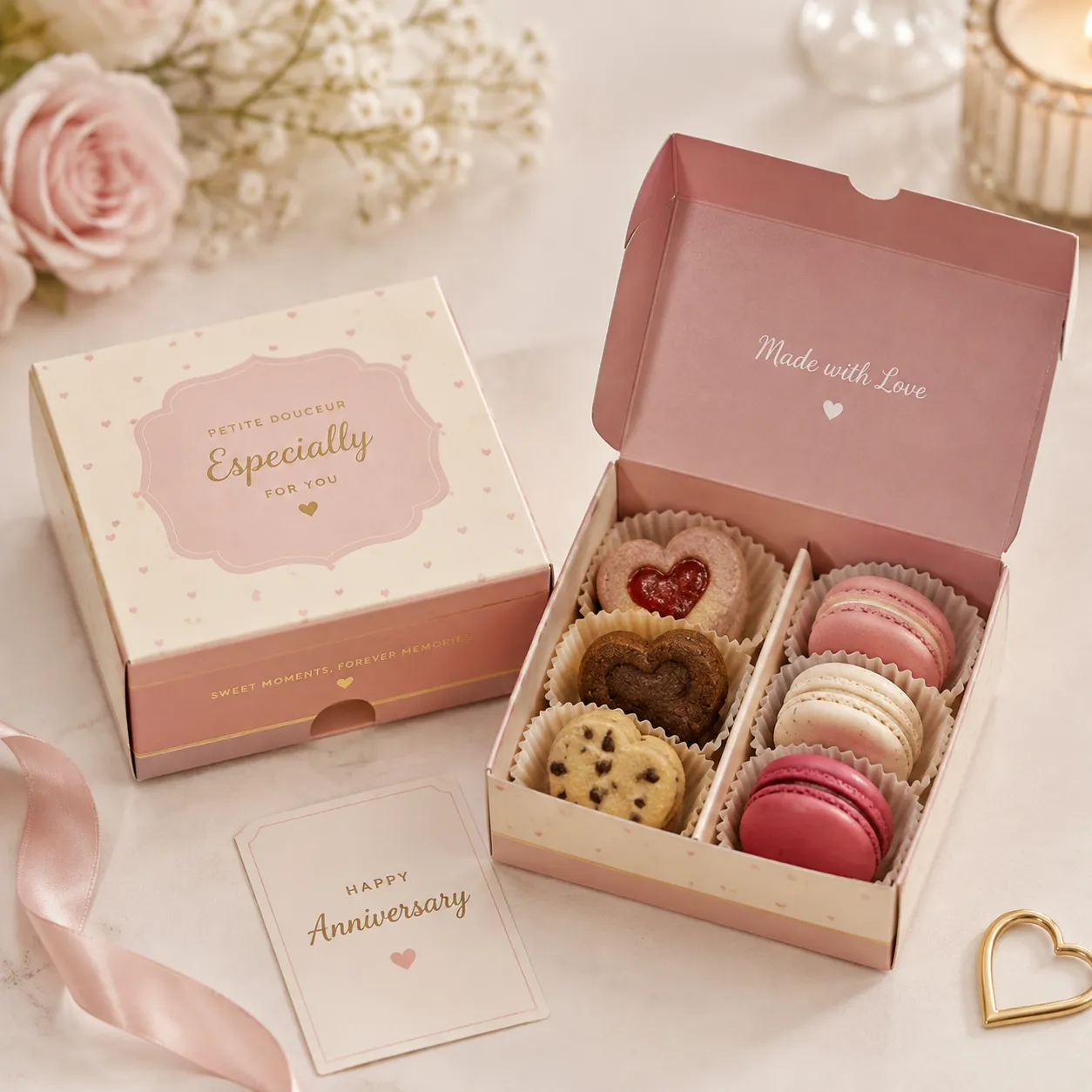 Custom Cake Boxes