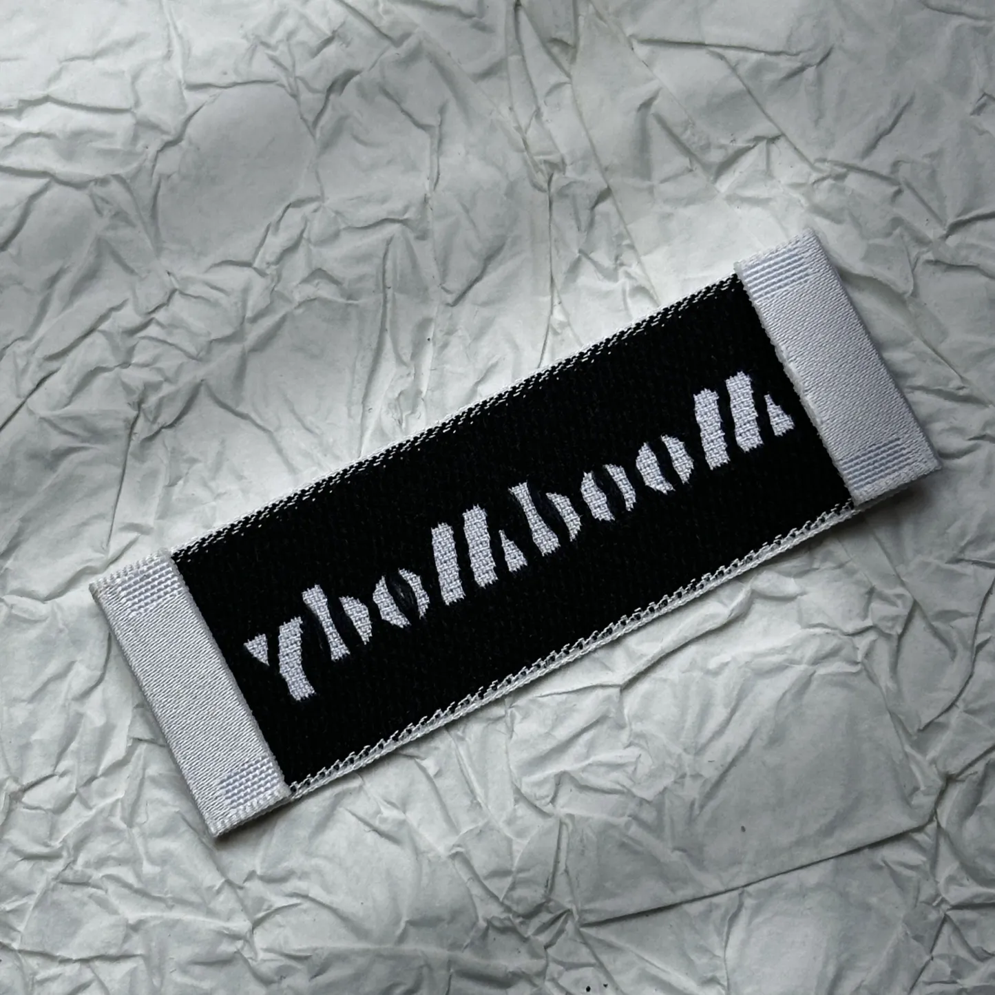 Woven Satin Labels