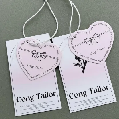 Hang Tags