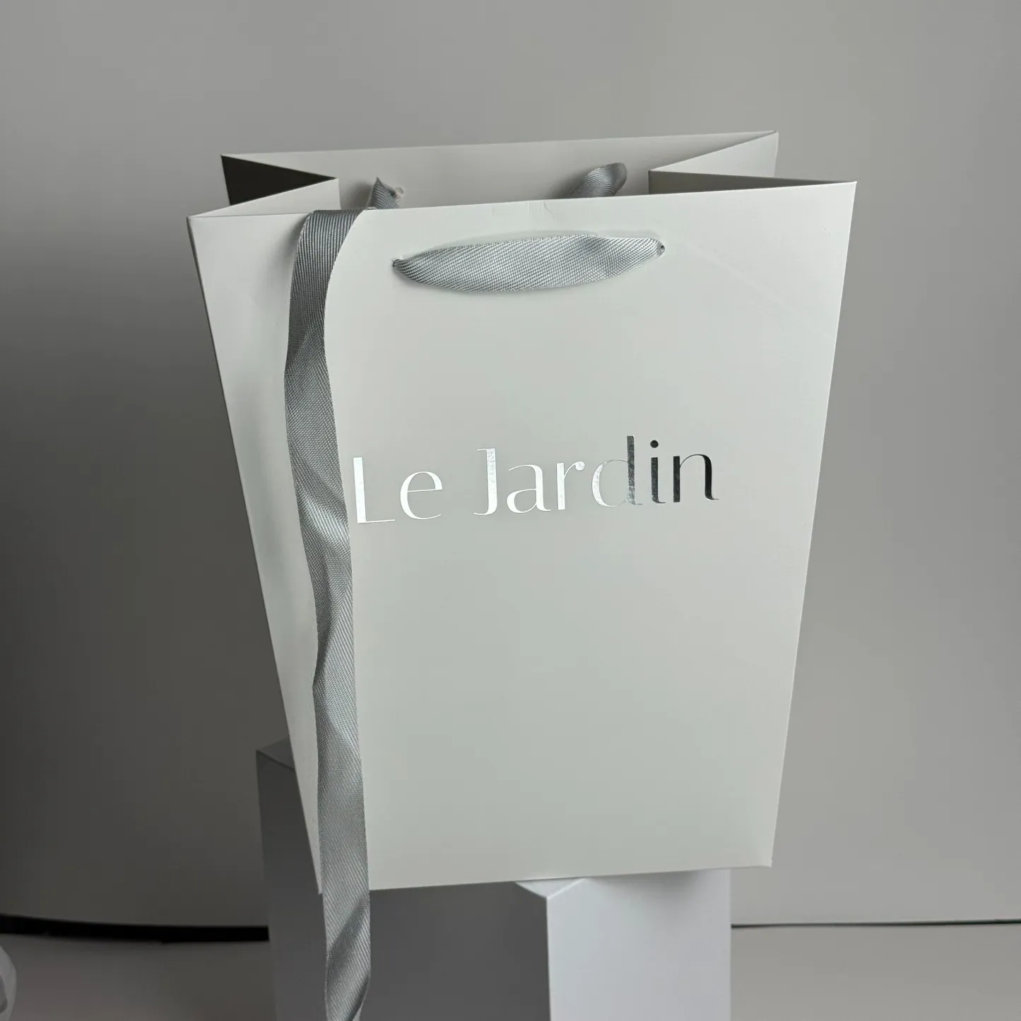 Custom Foil Stamped Premium Gift Bags