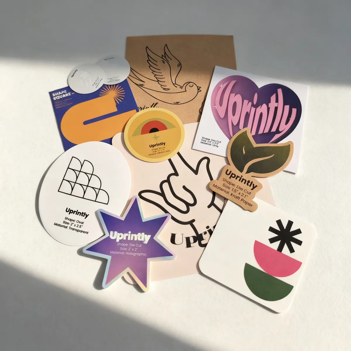 Full Collection Sample Pack