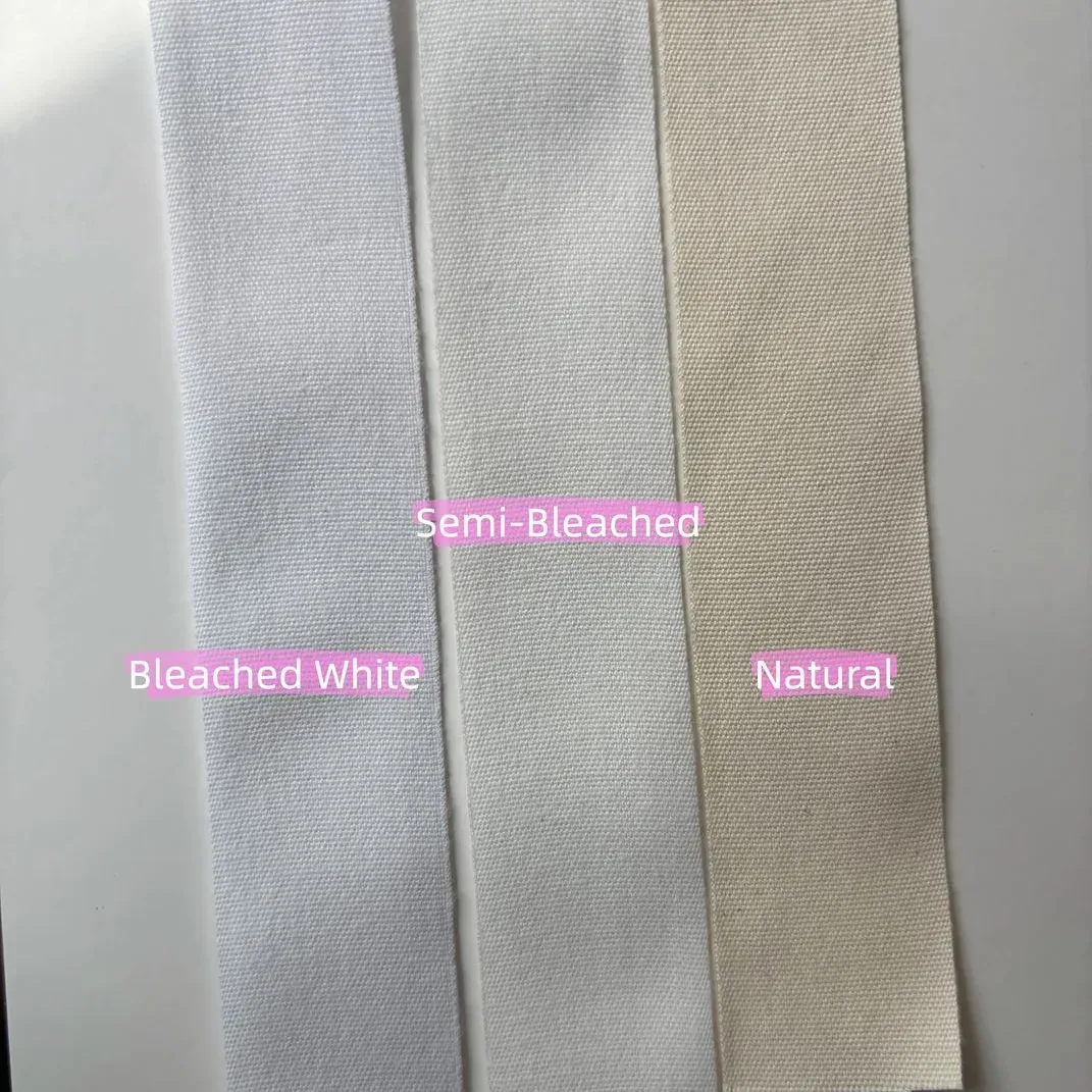 Custom Printed Cotton Labels