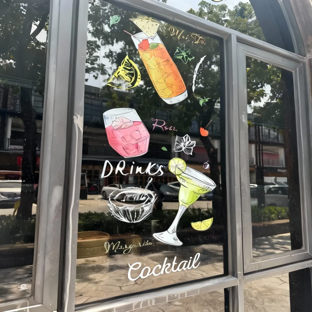 Window Decals