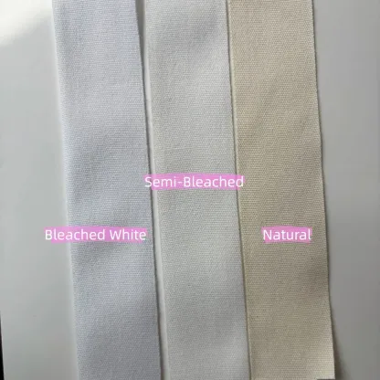 Custom Printed Cotton Labels