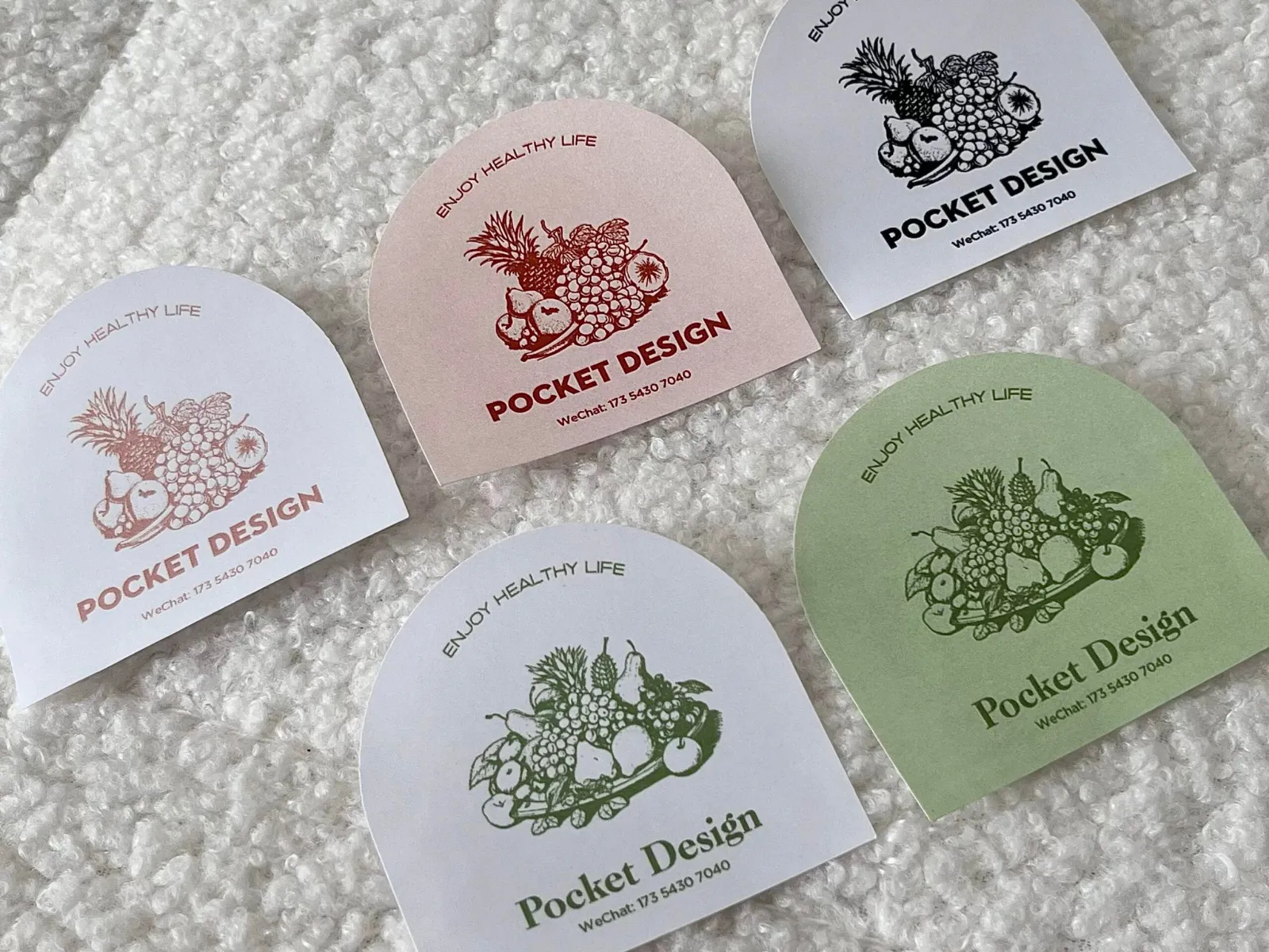 View All Stickers
