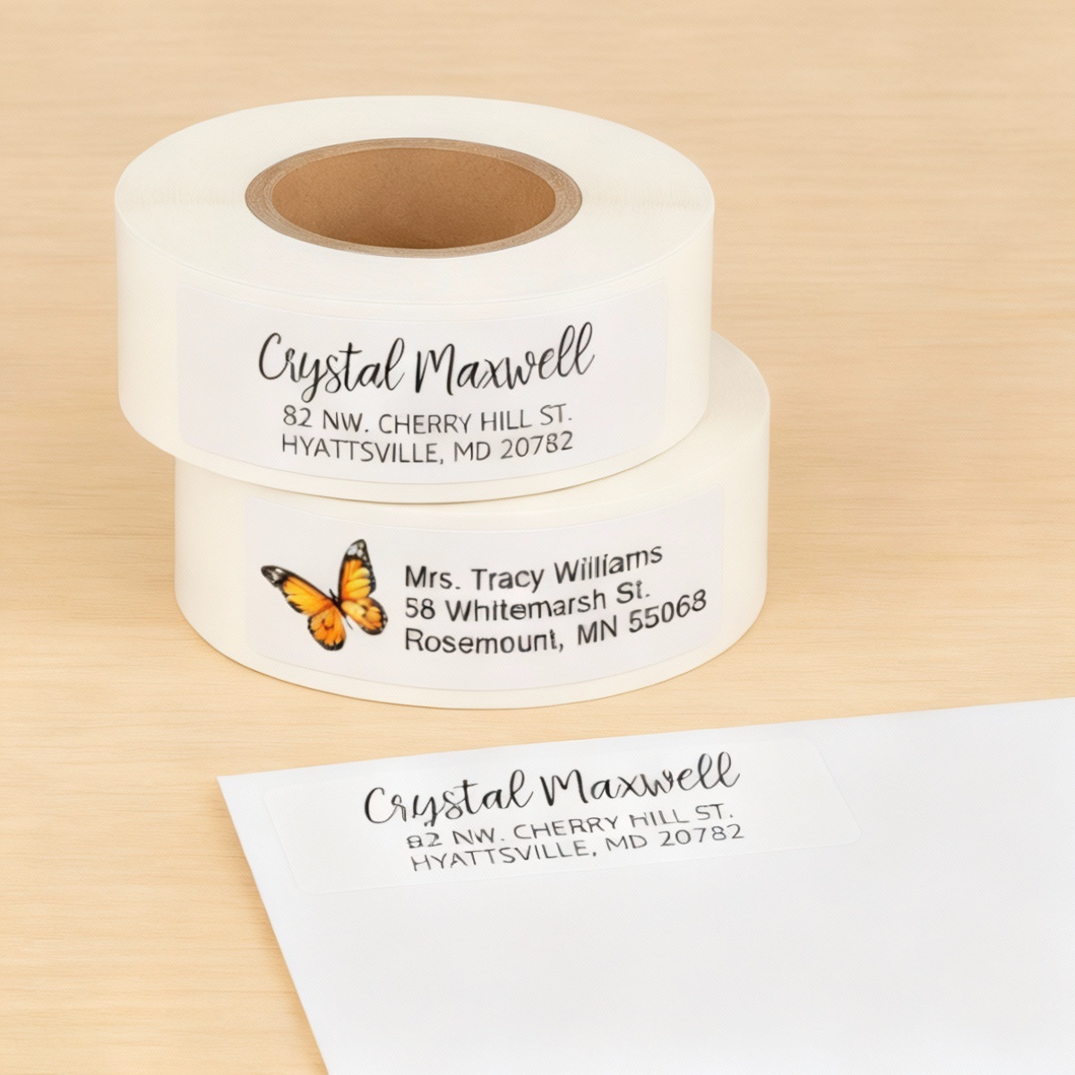 Address Labels
