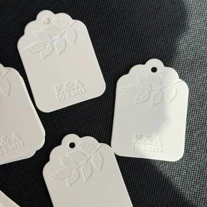 Extra Thick Hang Tags