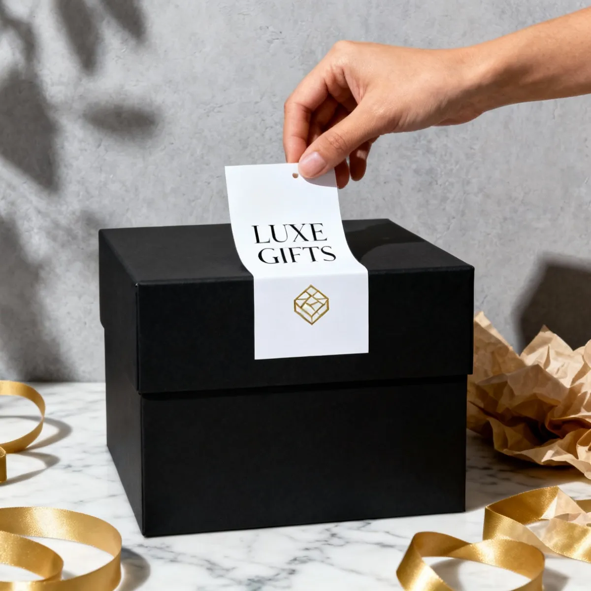 Packaging Labels