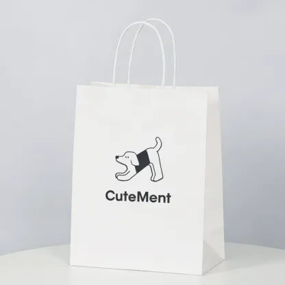 Custom Shopping Bags