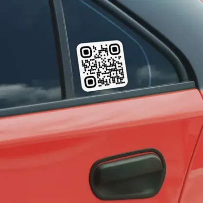 Car Window Decals