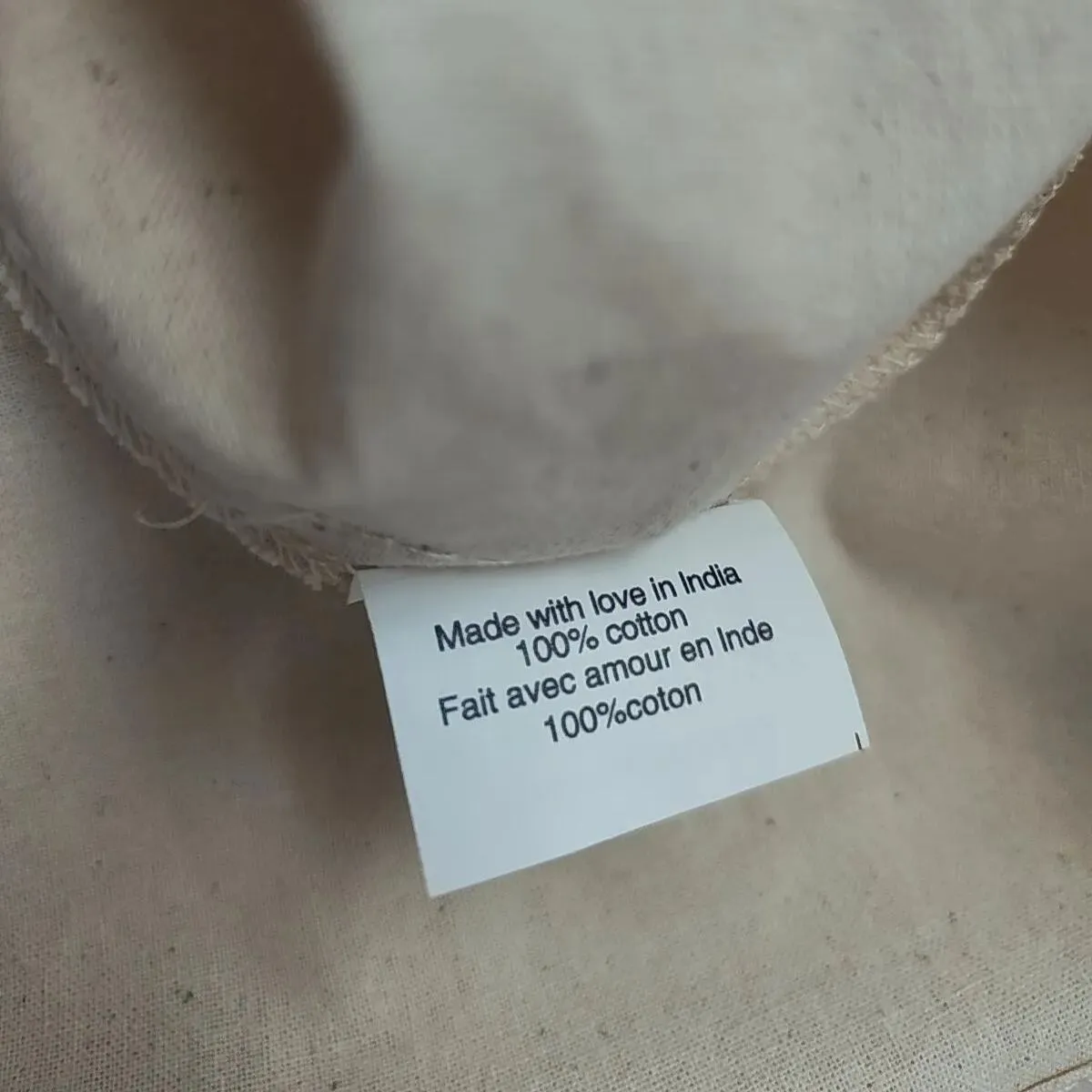 Custom Tyvek Labels