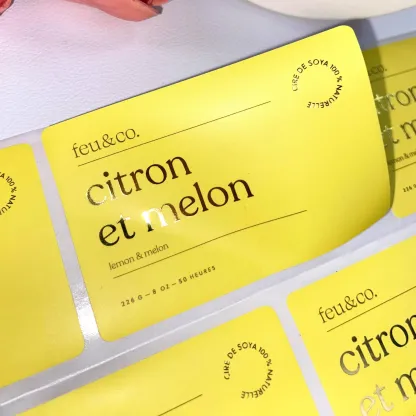 Rounded Rectangle Stickers