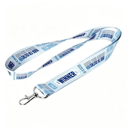 Custom Full-Color Lanyards