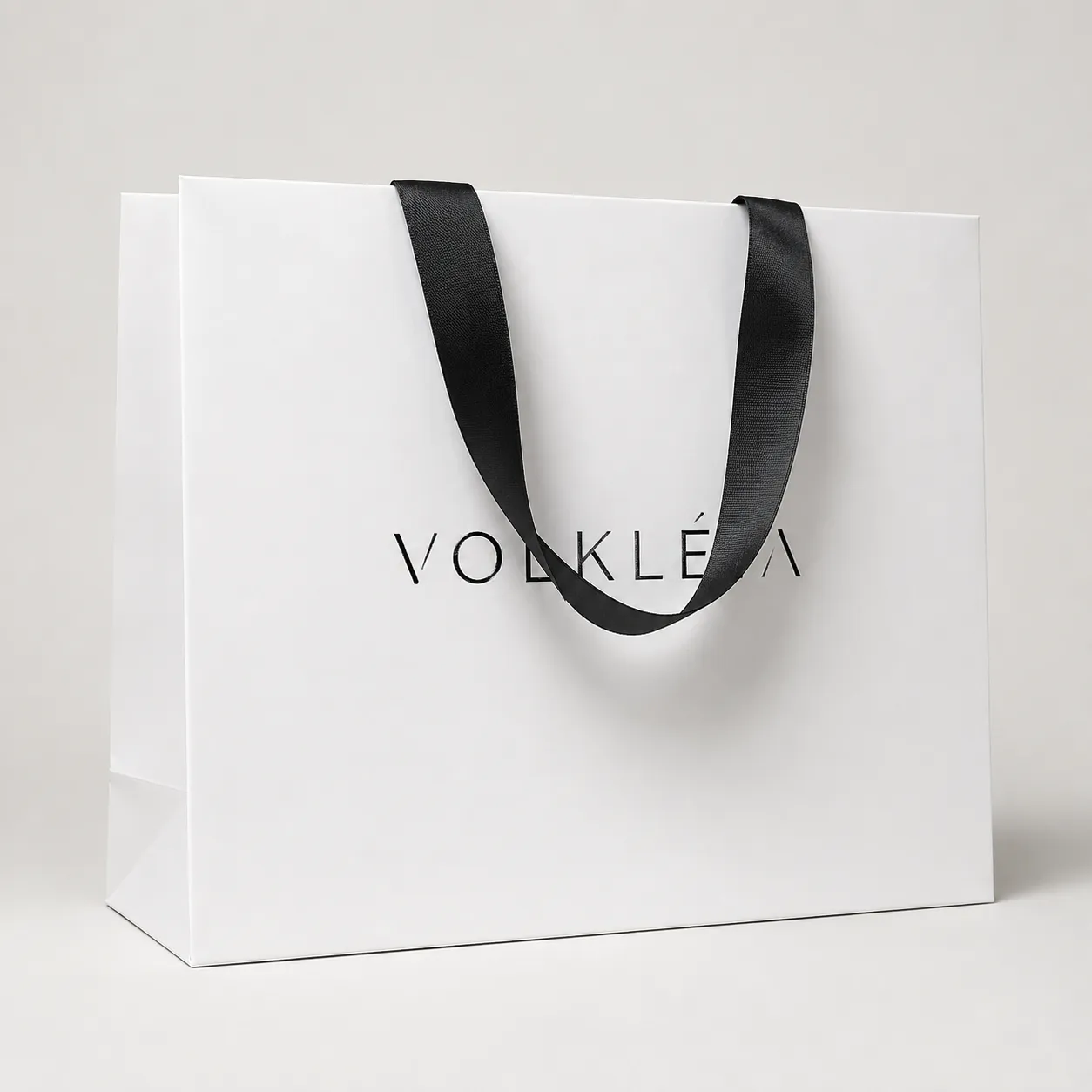 Custom Spot UV Premium Gift Bags
