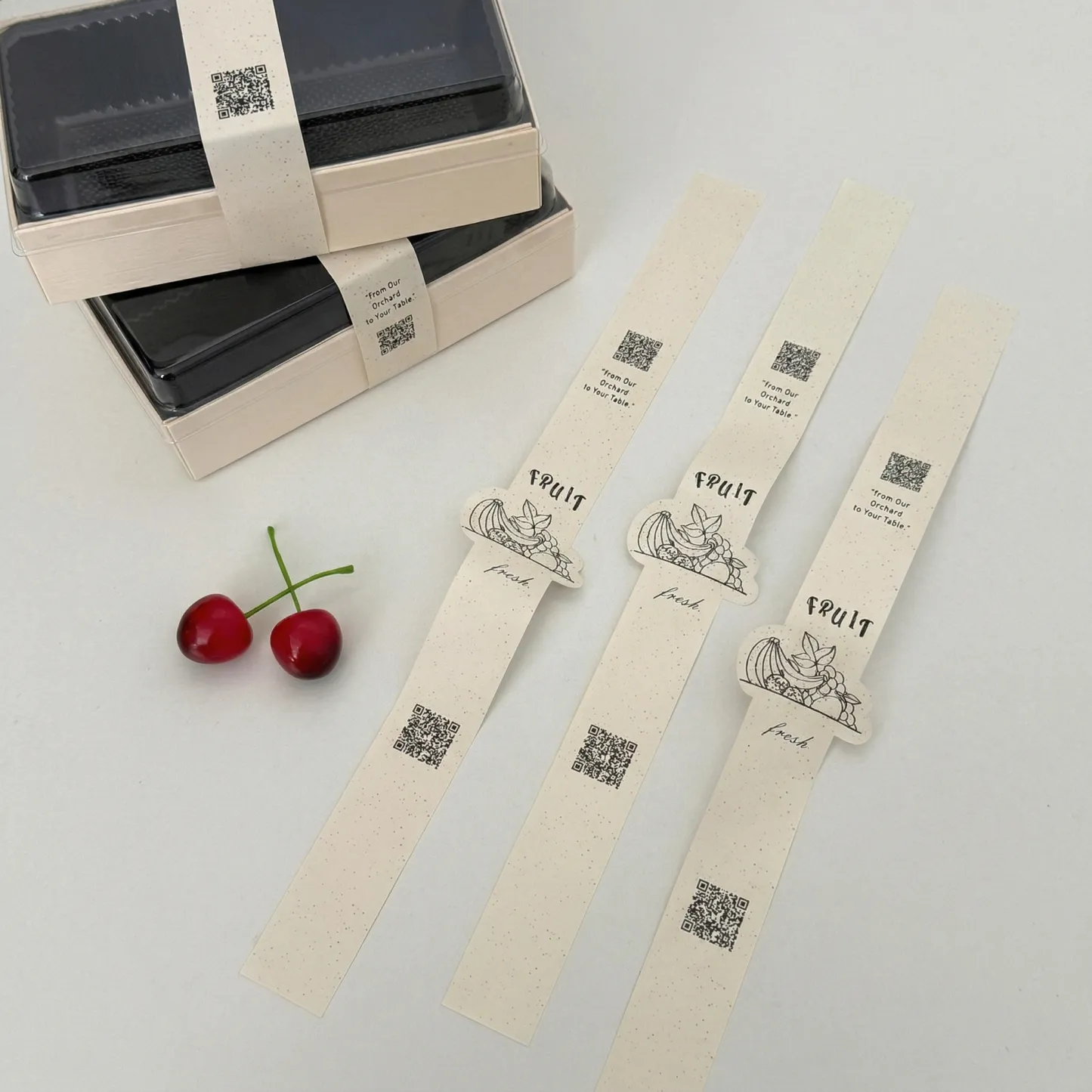 Sealing Sticker