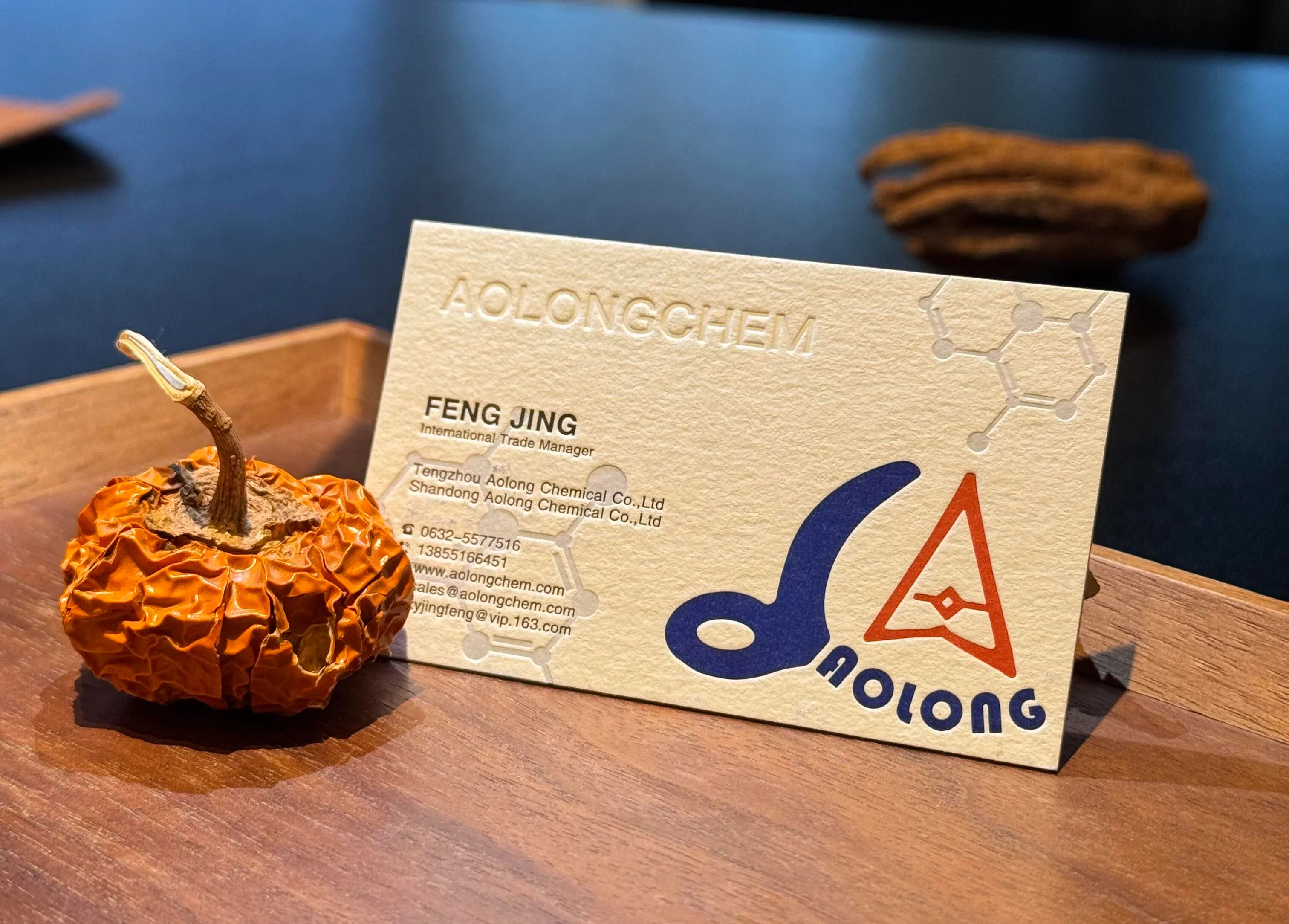 Custom Business Cards