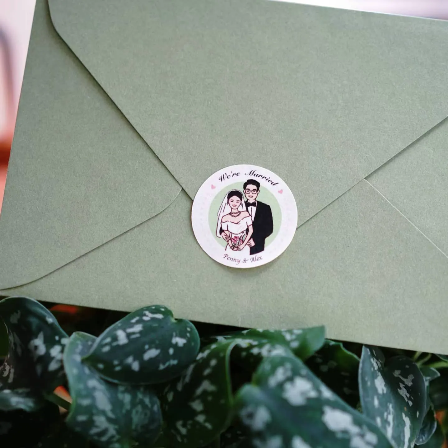 Envelope Seals
