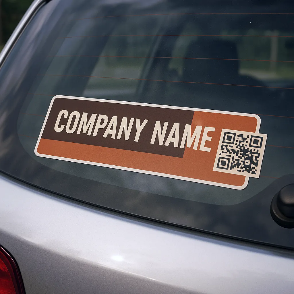Car Window Decals