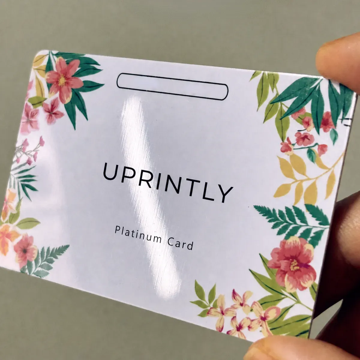 Premium Plastic Cards