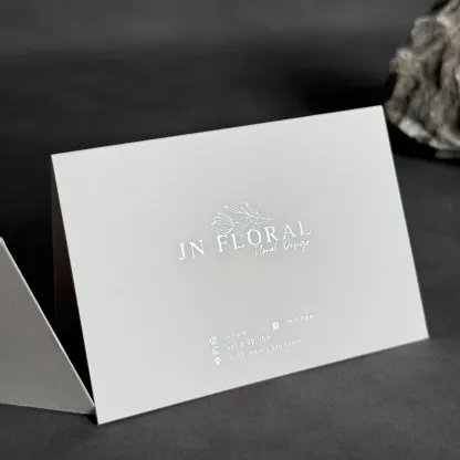 Folded Postcards