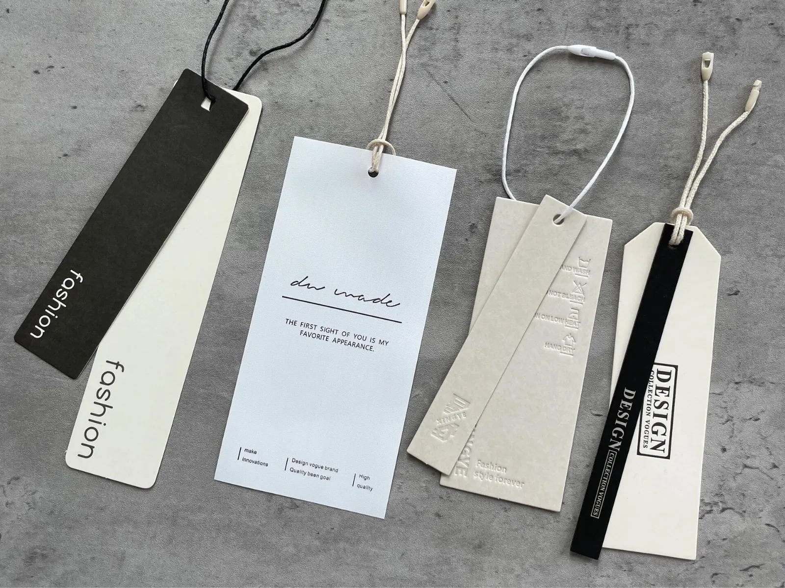 View All Hang Tags