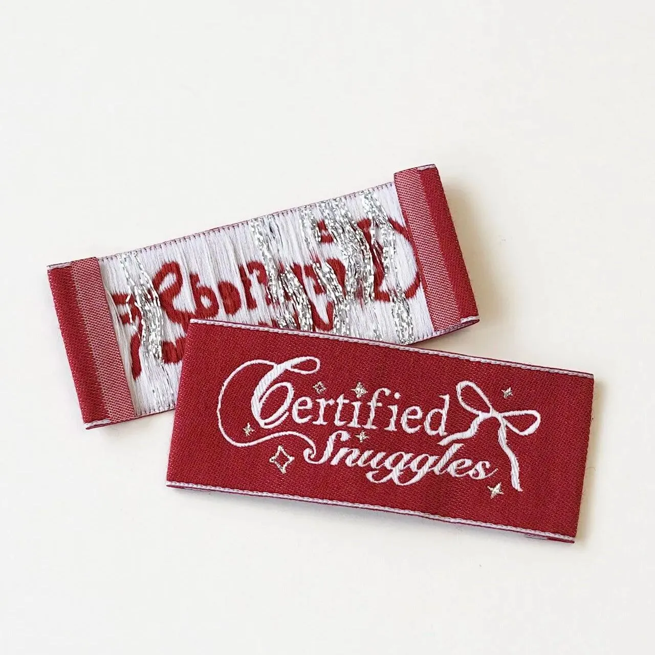 Woven Labels