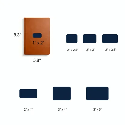 Rounded Rectangle Stickers